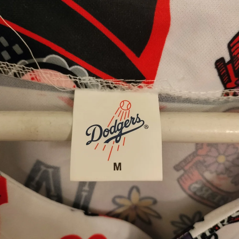 Dodgers  Jersey  - Dia De Los Dodgers - Picture 2 of 5